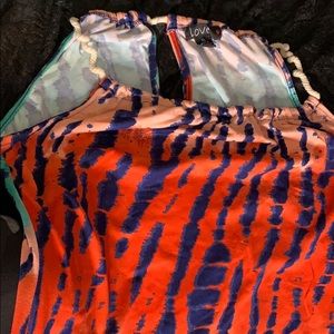 Sun dress